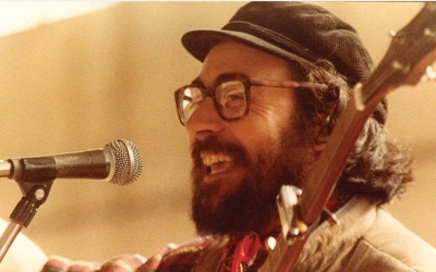 Xesco Boix en un dels concerts | Cedida